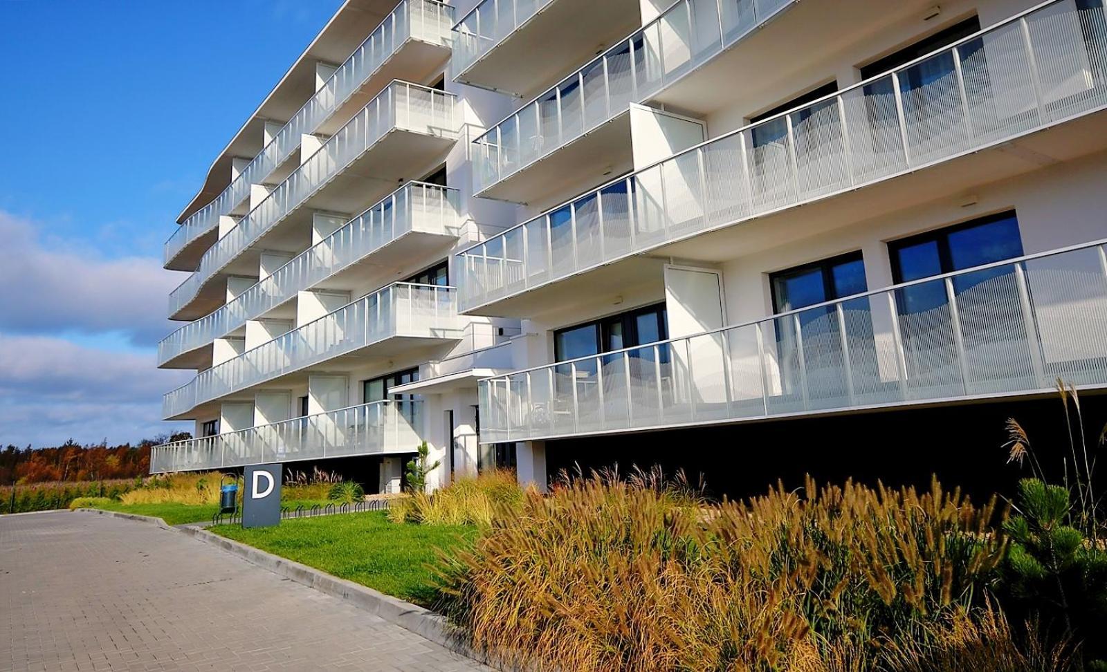Apartament Lux I , Kolobrzeg Aqua Polanki , Baseny , Sauny , Silownia المظهر الخارجي الصورة