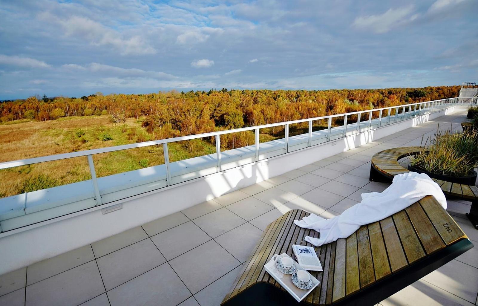 Apartament Lux I , Kolobrzeg Aqua Polanki , Baseny , Sauny , Silownia المظهر الخارجي الصورة