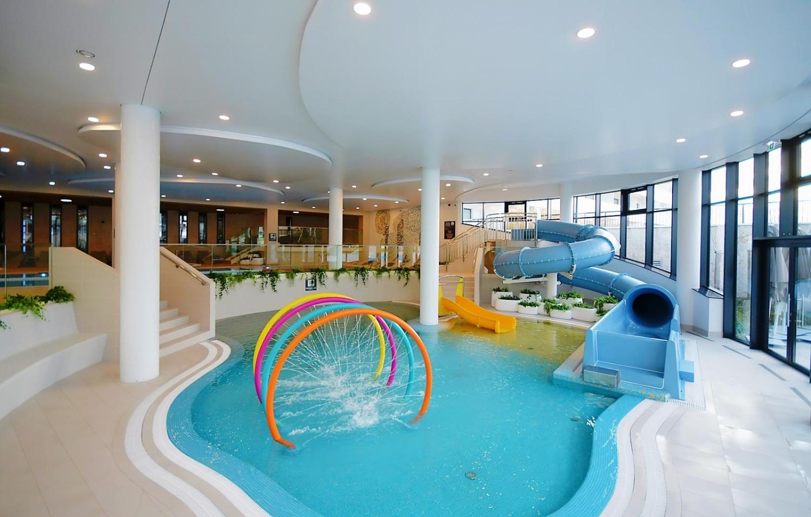 Apartament Lux I , Kolobrzeg Aqua Polanki , Baseny , Sauny , Silownia المظهر الخارجي الصورة