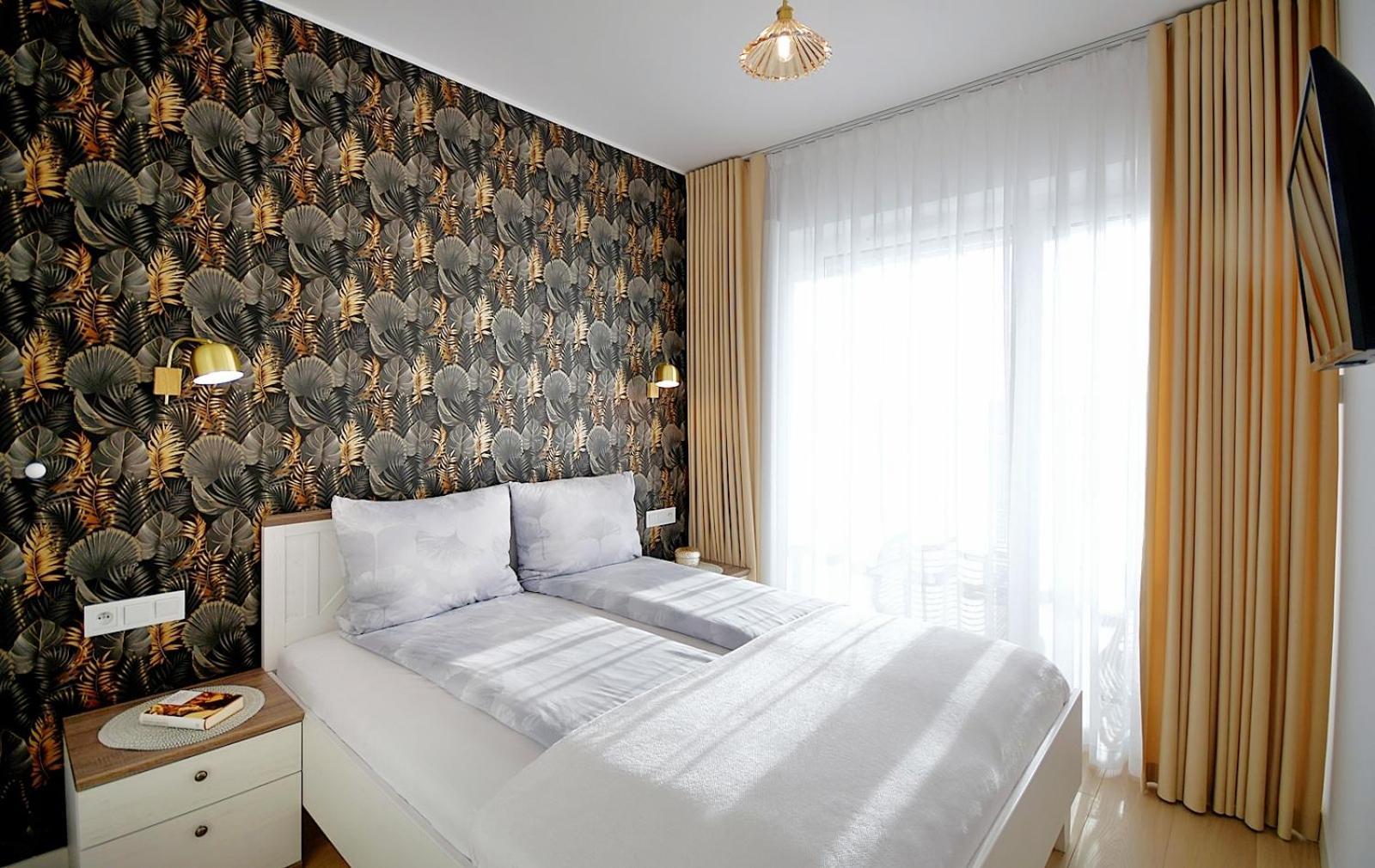 Apartament Lux I , Kolobrzeg Aqua Polanki , Baseny , Sauny , Silownia المظهر الخارجي الصورة
