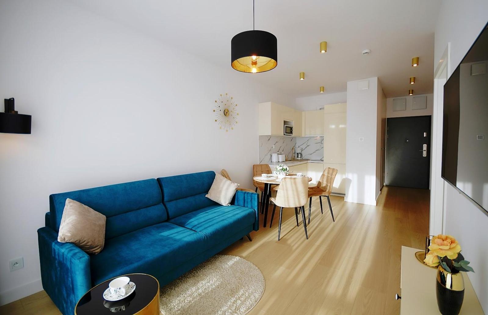 Apartament Lux I , Kolobrzeg Aqua Polanki , Baseny , Sauny , Silownia المظهر الخارجي الصورة